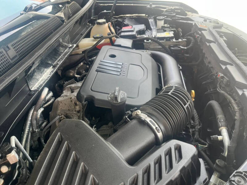 2021 GMC Acadia SLE
