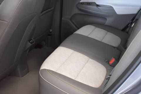 2022 Chevrolet Bolt EUV Premier