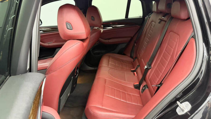 2021 BMW X4 xDrive30i