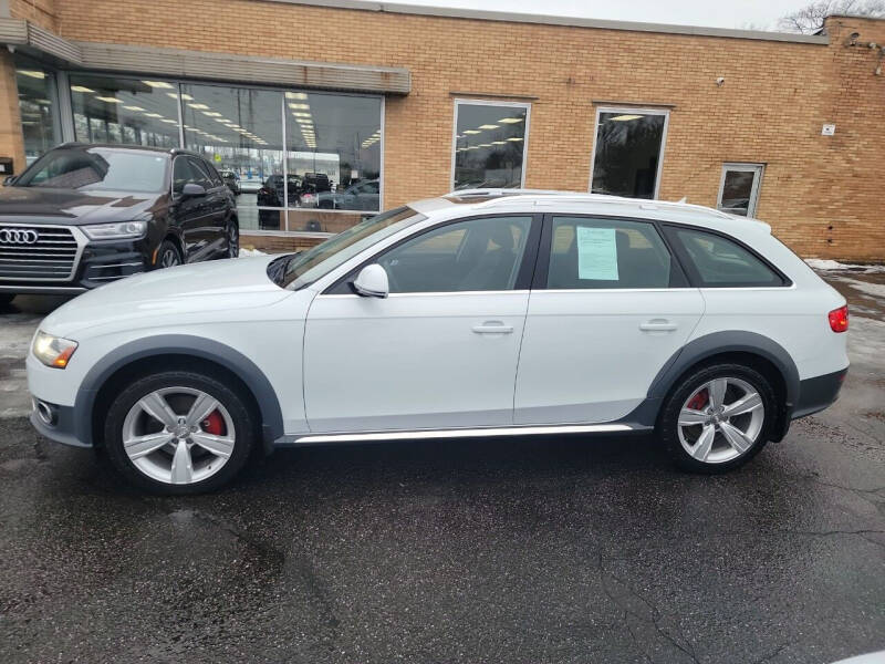 2013 Audi Allroad for sale at Auto Sport INC in Grand Rapids MI