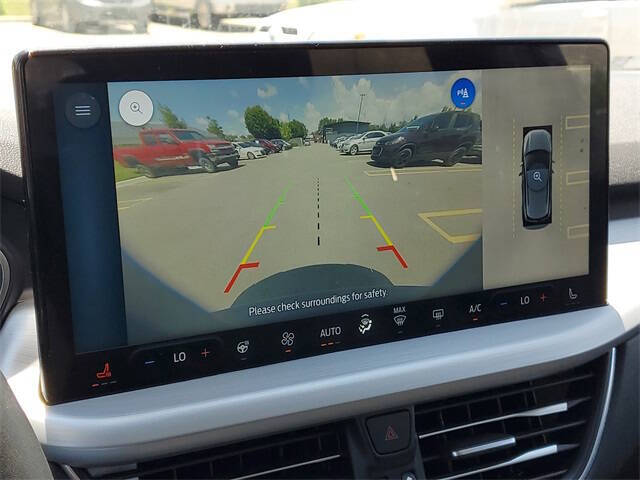 2023 Ford Escape Platinum