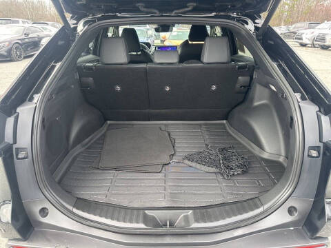 2023 Subaru Solterra Limited