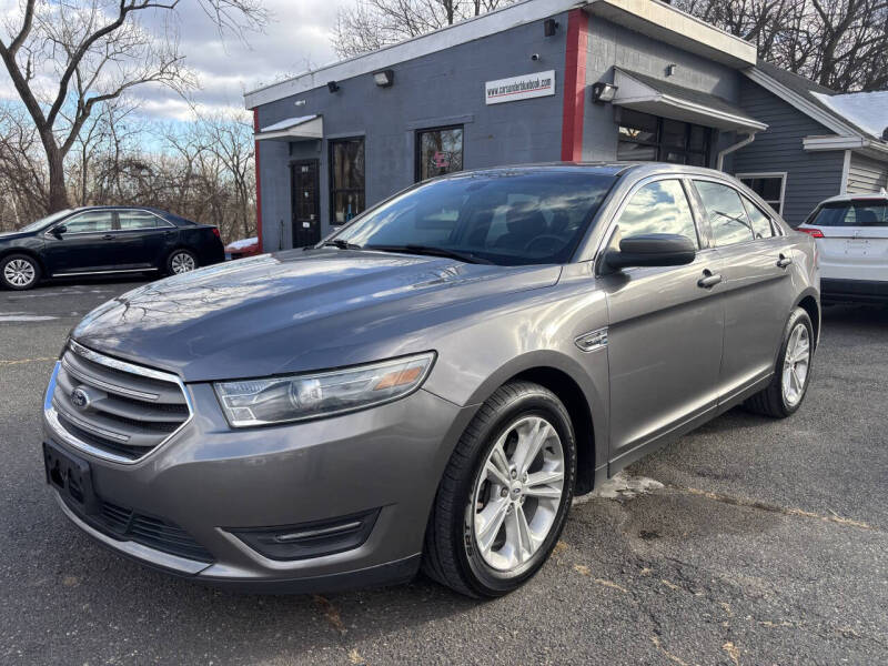 2014 Ford Taurus SEL