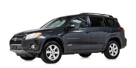 2012 Toyota RAV4 Limited