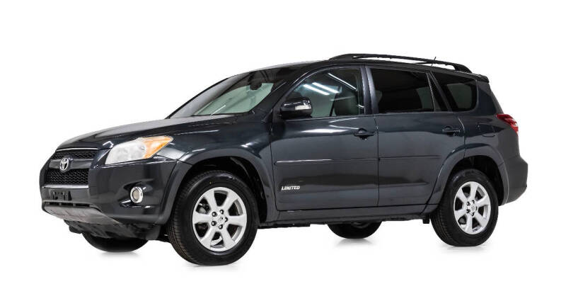 2012 Toyota RAV4 Limited