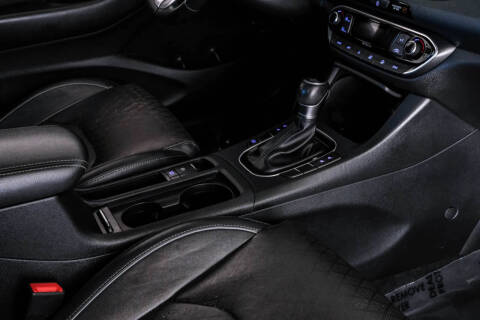 2018 Hyundai Elantra GT