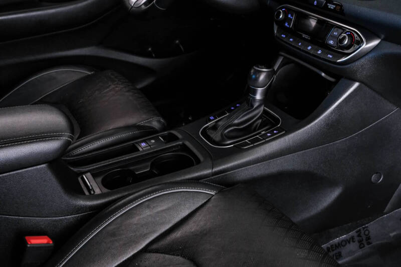 2018 Hyundai Elantra GT