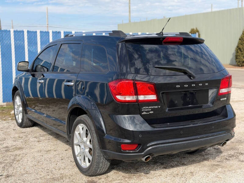 2012 Dodge Journey Crew