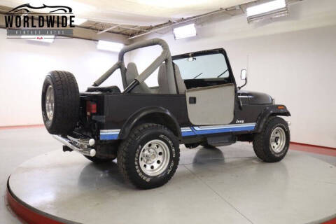 1985 Jeep CJ-7