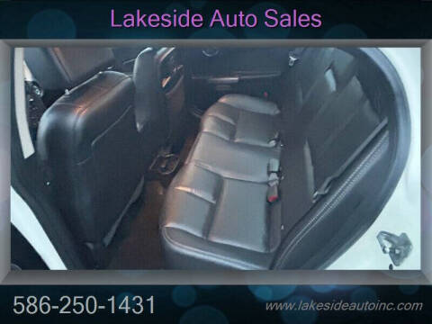 2008 Pontiac Grand Prix