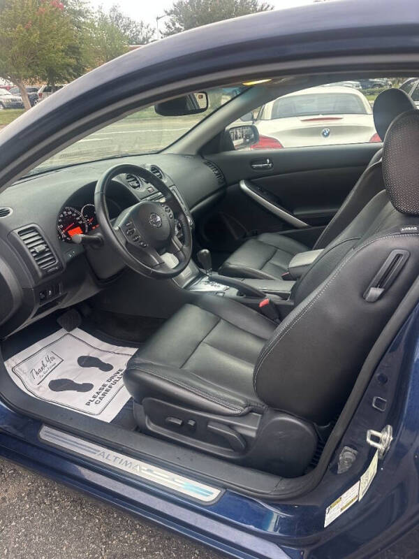 2013 Nissan Altima 2.5 S