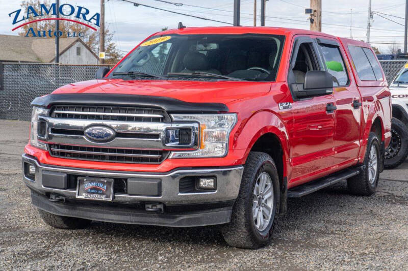 2019 Ford F-150