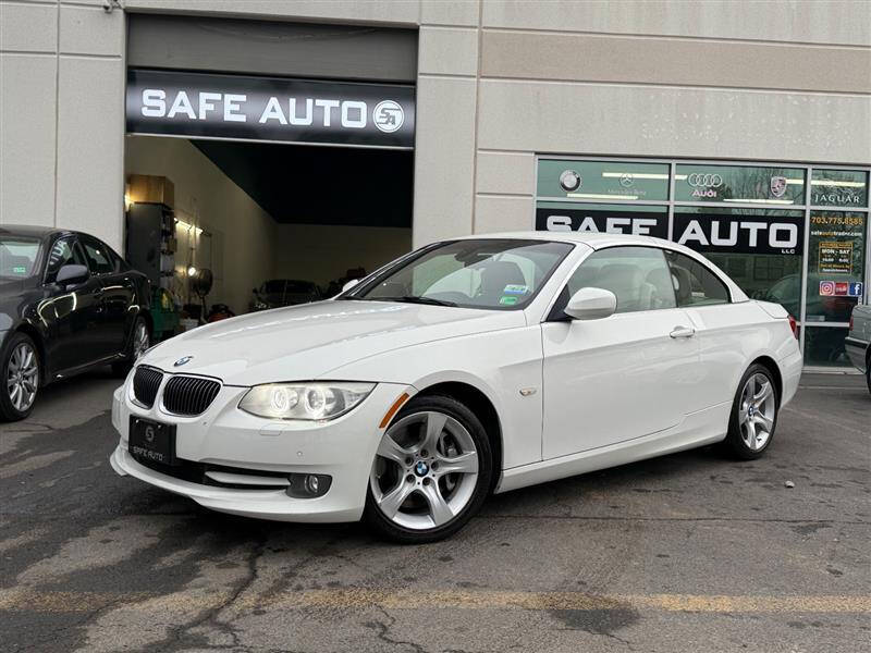 2013 BMW 3 Series 335i