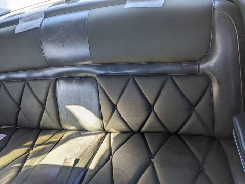 1969 Lincoln Mark III