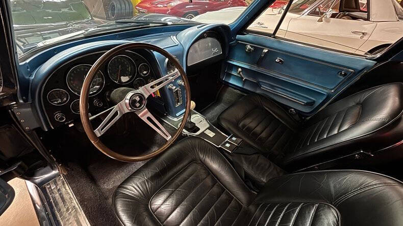 1966 Chevrolet Corvette