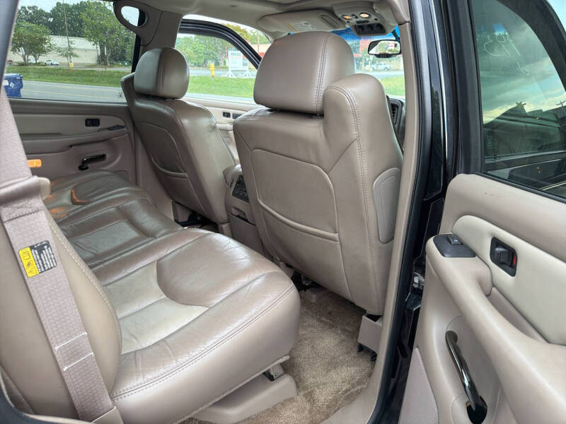 2003 GMC Yukon Denali