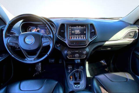 2020 Jeep Cherokee Trailhawk