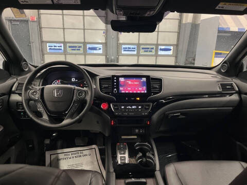 2023 Honda Ridgeline Black Edition