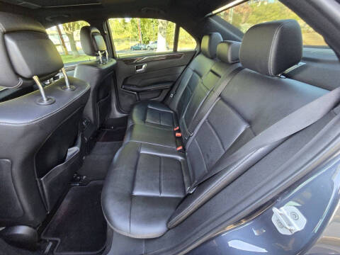 2014 Mercedes-Benz E-Class E 350 Luxury