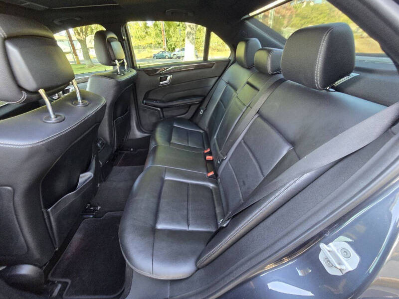 2014 Mercedes-Benz E-Class E 350 Luxury