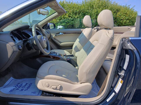 2011 Audi A5 2.0T quattro Premium Plus