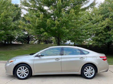 2015 Toyota Avalon XLE Premium
