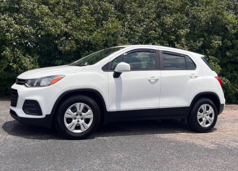 2017 Chevrolet Trax LS