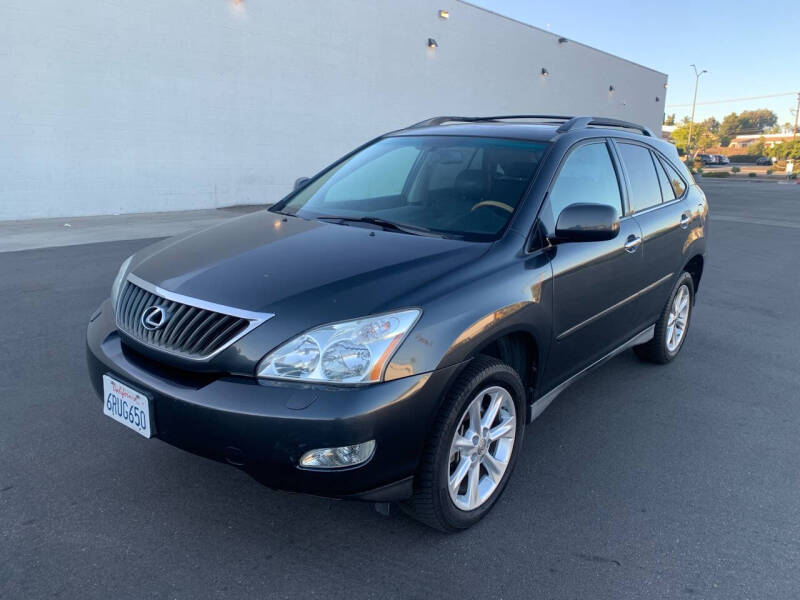 2009 Lexus RX 350