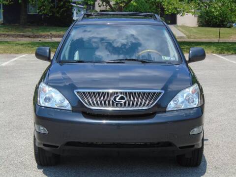 2005 Lexus RX 330 for sale at MAIN STREET MOTORS in Norristown PA