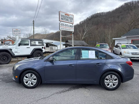 2014 Chevrolet Cruze LS Auto