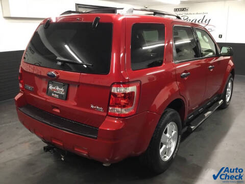 2011 Ford Escape XLT