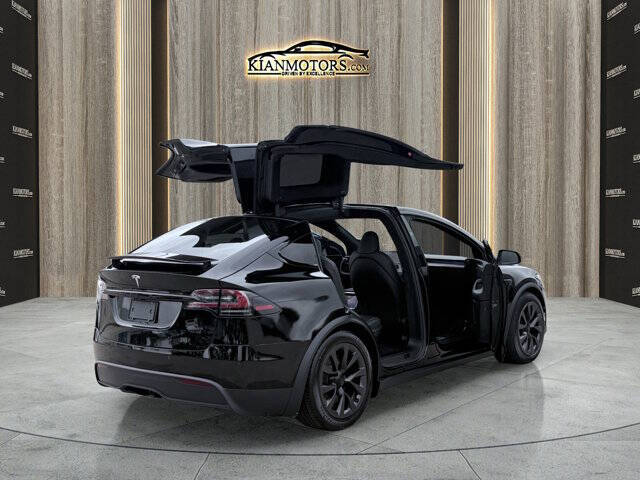 2022 Tesla Model X