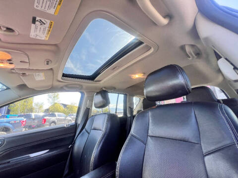 2015 Jeep Compass Limited