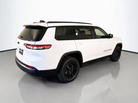 2025 Jeep Grand Cherokee L Altitude