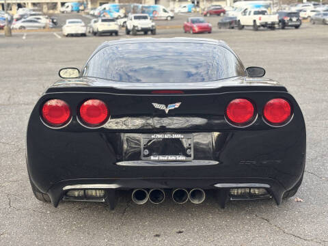 2008 Chevrolet Corvette Z06