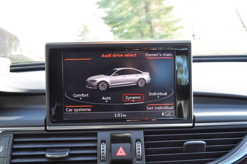 2017 Audi A6 3.0T quattro Prestige