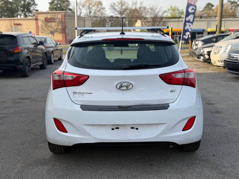 2014 Hyundai Elantra GT