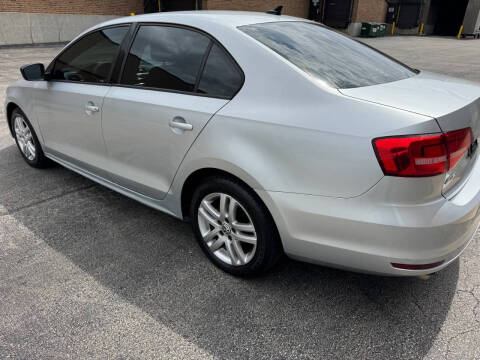 2015 Volkswagen Jetta TDI S