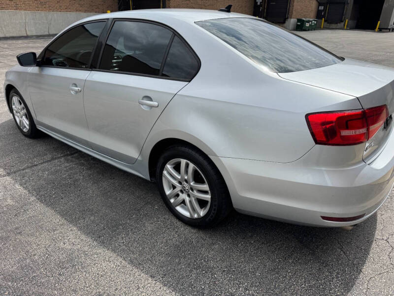 2015 Volkswagen Jetta TDI S