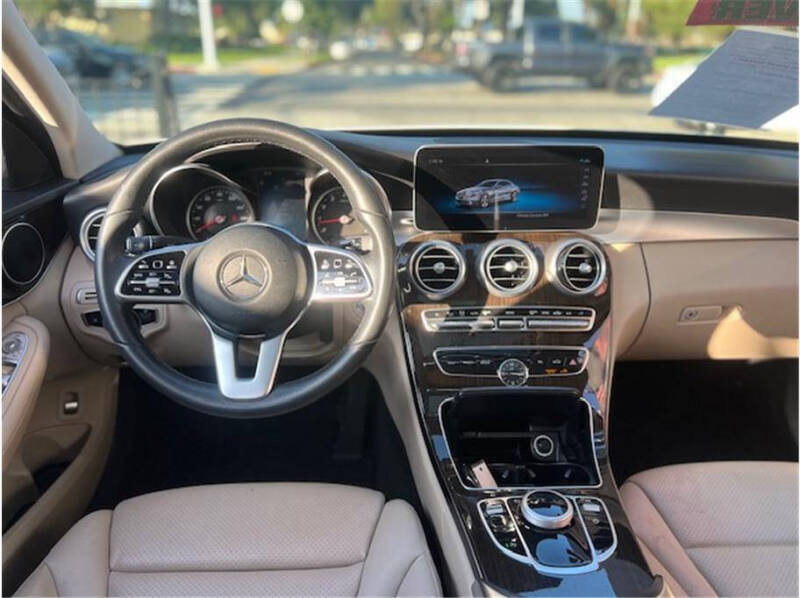 2020 Mercedes-Benz C-Class C 300