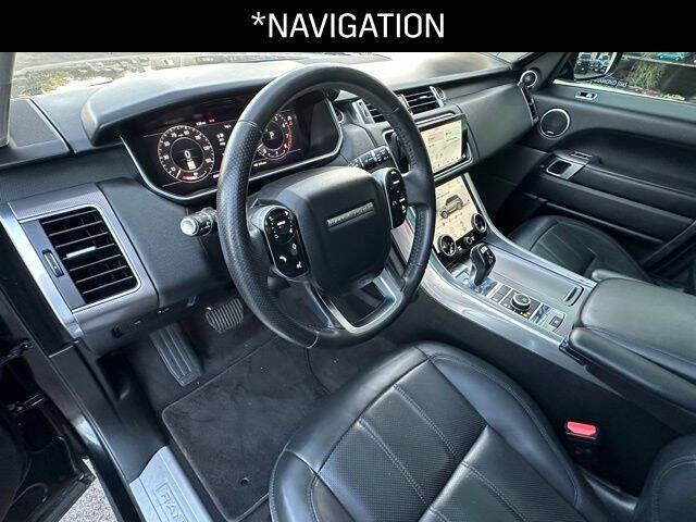 2020 Land Rover Range Rover Sport HSE