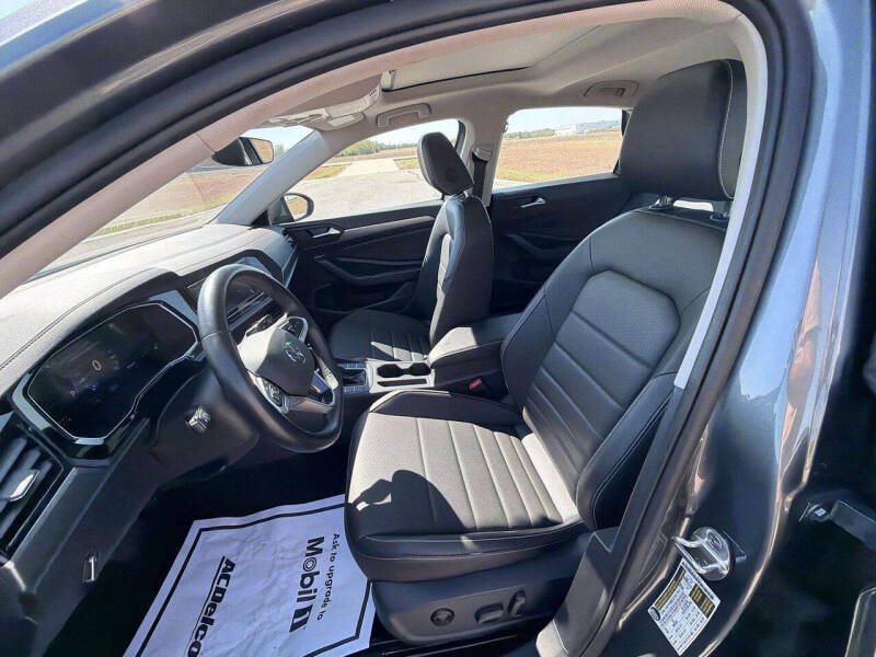 2024 Volkswagen Jetta SE