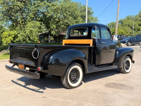 1955 Chevrolet 3100
