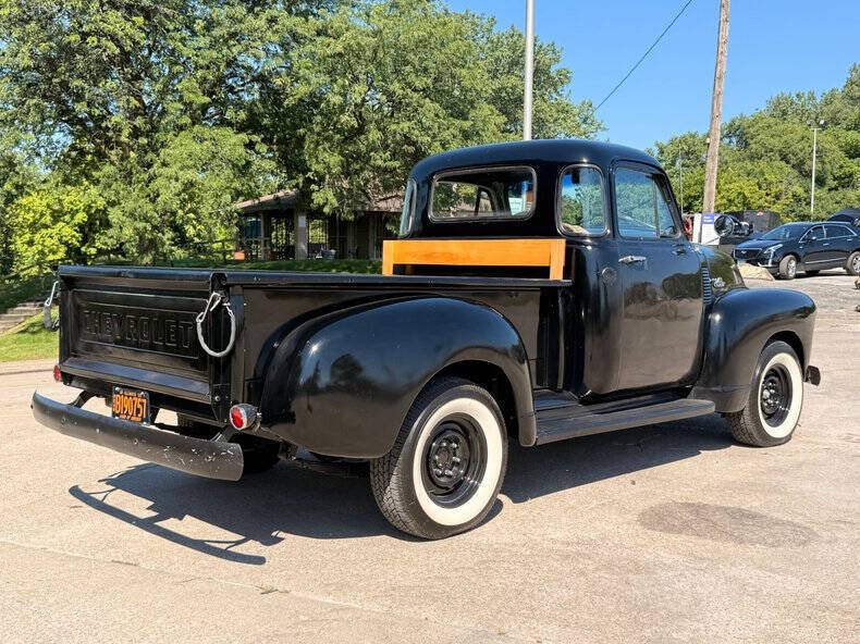 1955 Chevrolet 3100
