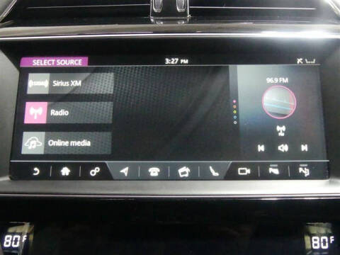 2019 Jaguar F-PACE SVR