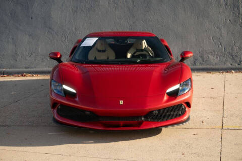 2024 Ferrari 296 GTB