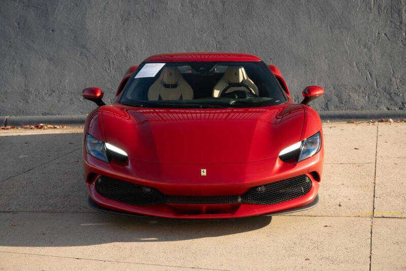 2024 Ferrari 296 GTB