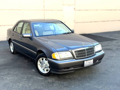 1998 Mercedes-Benz C-Class