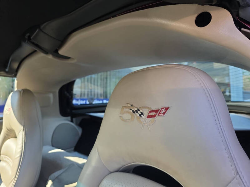 2003 Chevrolet Corvette