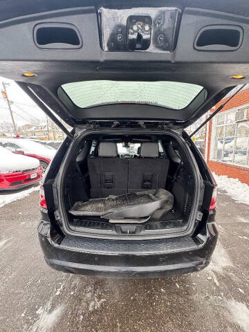 2018 Dodge Durango GT